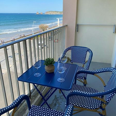 Nahia Apartment Hendaye Luaran gambar