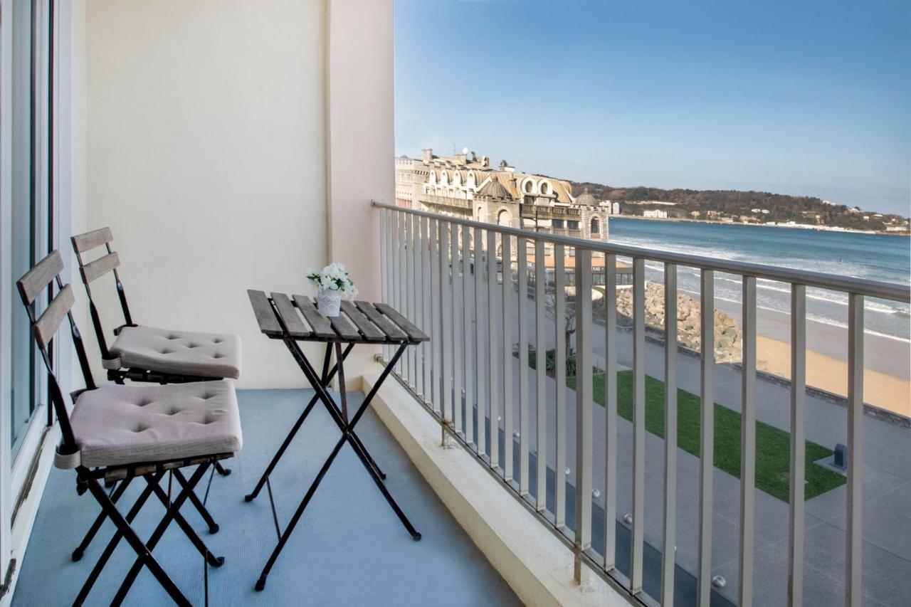 Nahia Apartment Hendaye Luaran gambar