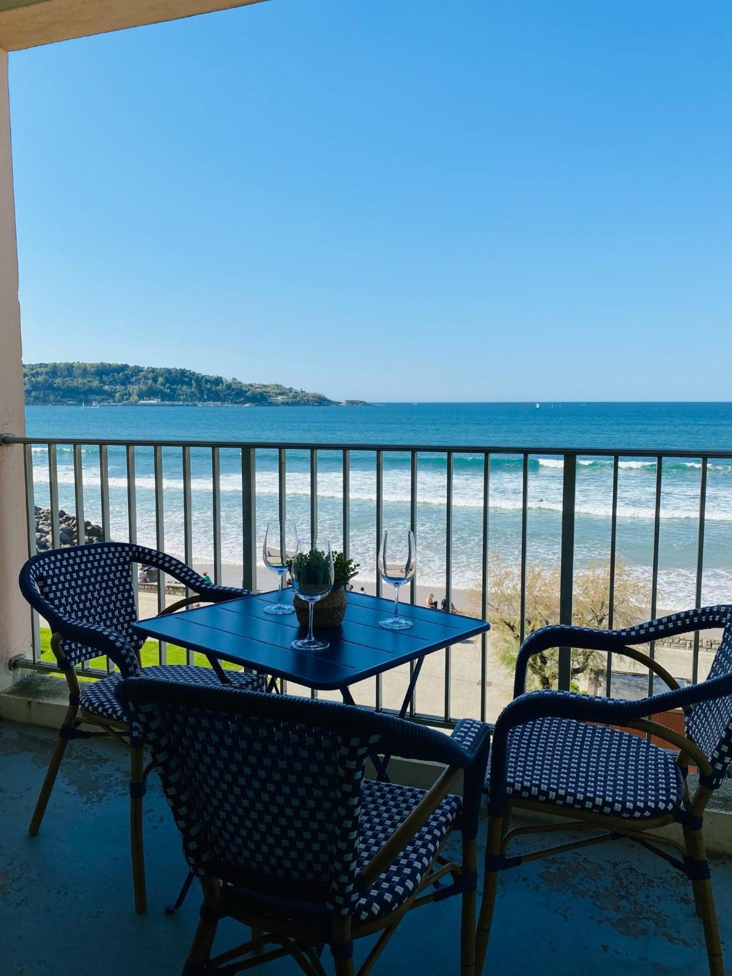 Nahia Apartment Hendaye Luaran gambar