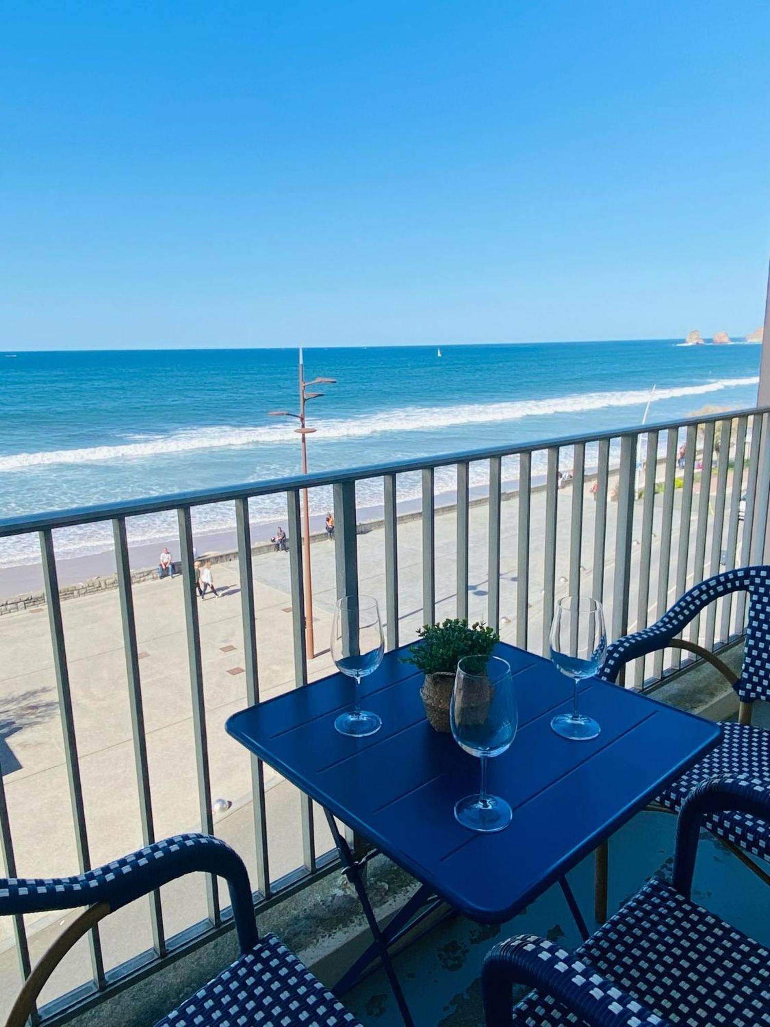 Nahia Apartment Hendaye Luaran gambar